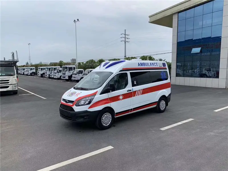 德州救护车出租